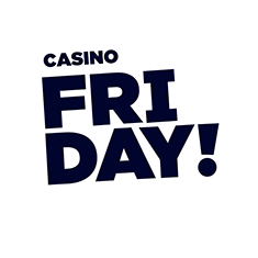 Logo of CasinoFriday